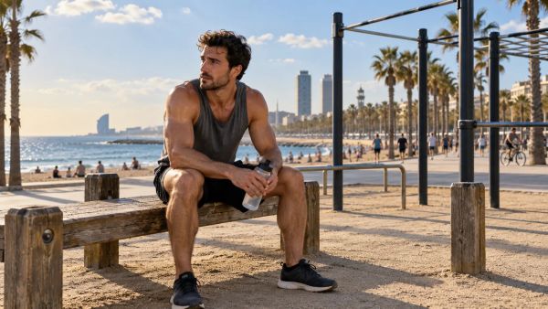 Impact de la phase de charge sur la créatine et développement musculaire