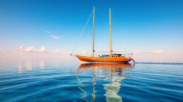 Les avantages d'une peinture de bateau efficace
