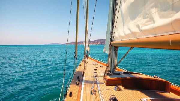 Les avantages d'une peinture de bateau efficace
