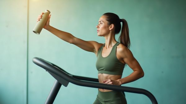 Maîtriser l'hydratation pendant le sport pour optimiser vos performances