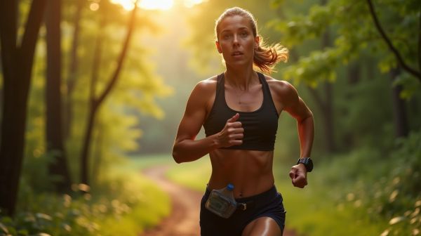 Maîtriser l'hydratation pendant le sport pour optimiser vos performances