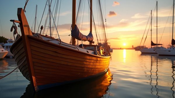 Quels problèmes évite la bonne peinture pour bateau ?